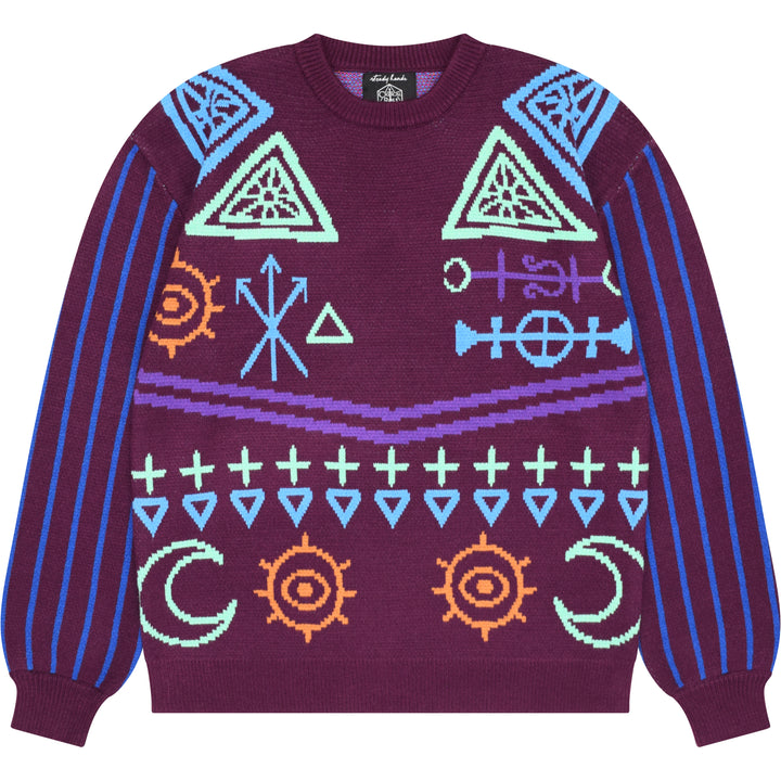 Mollymauk Sweater