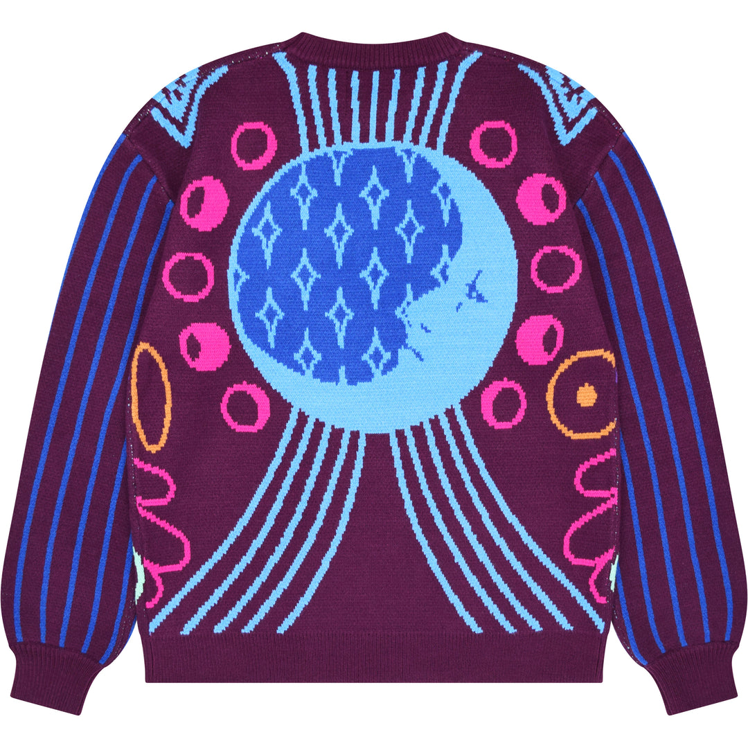 Mollymauk Sweater