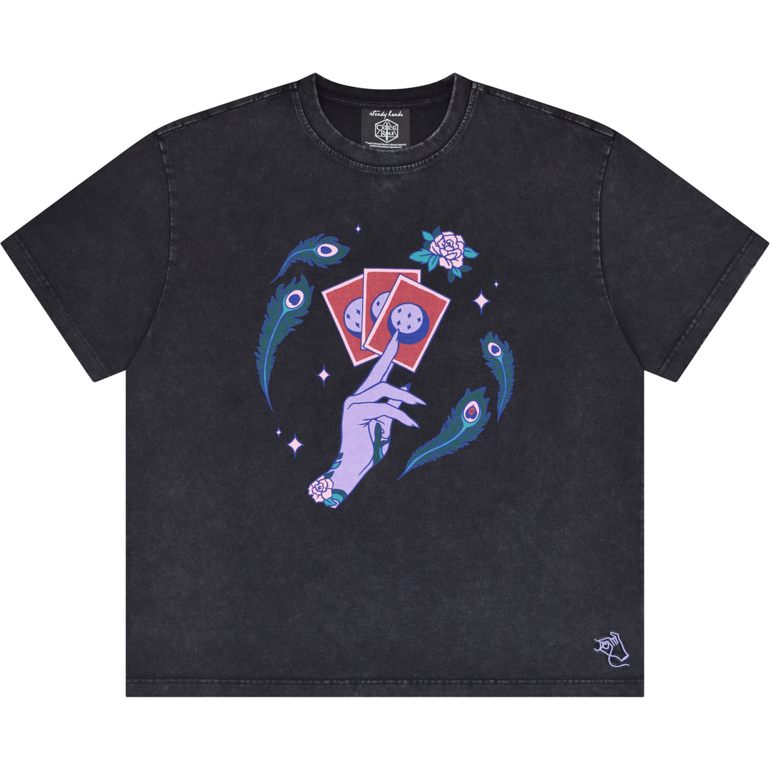 Mollymauk Tarot Tee