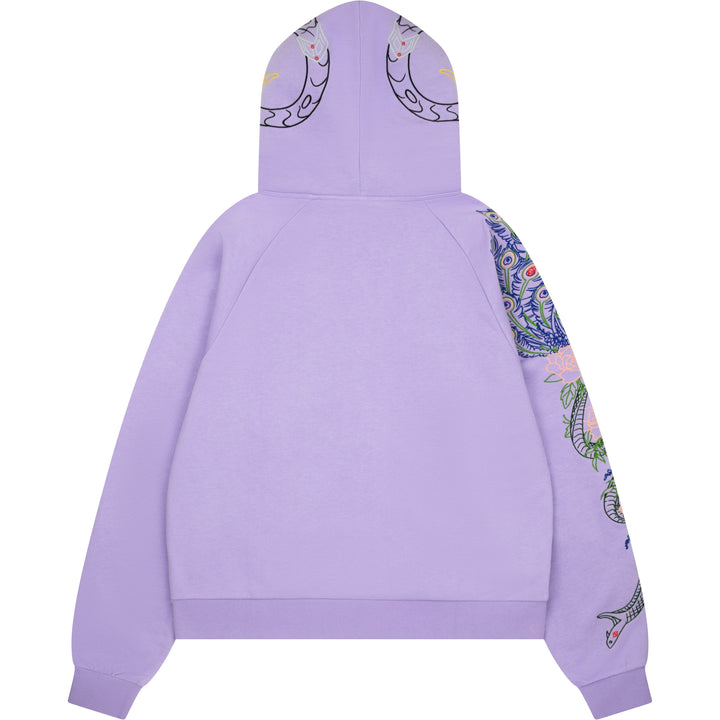 Mollymauk Tattoo Hoodie