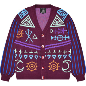 Mollymauk Cardigan