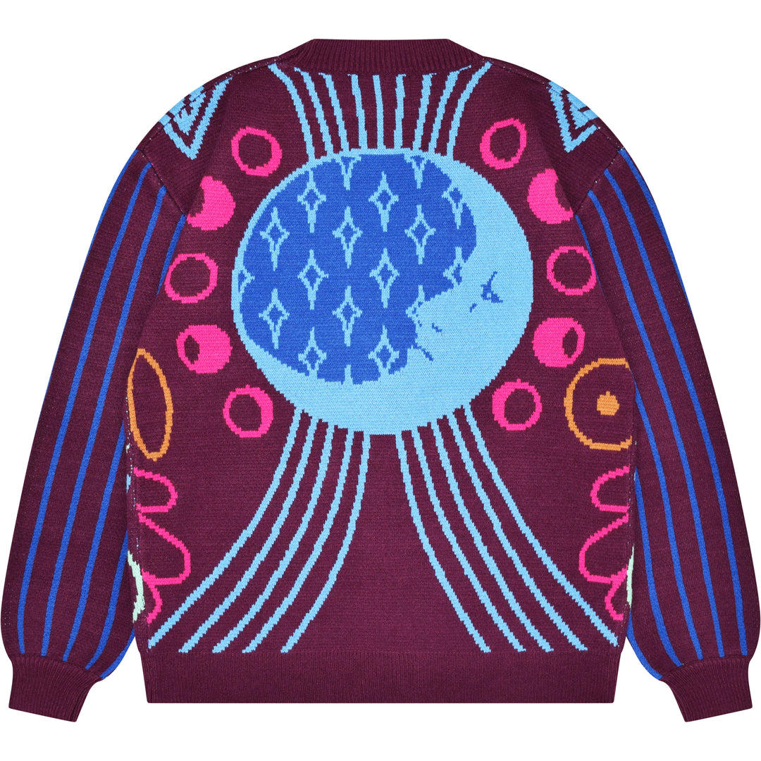 Mollymauk Cardigan