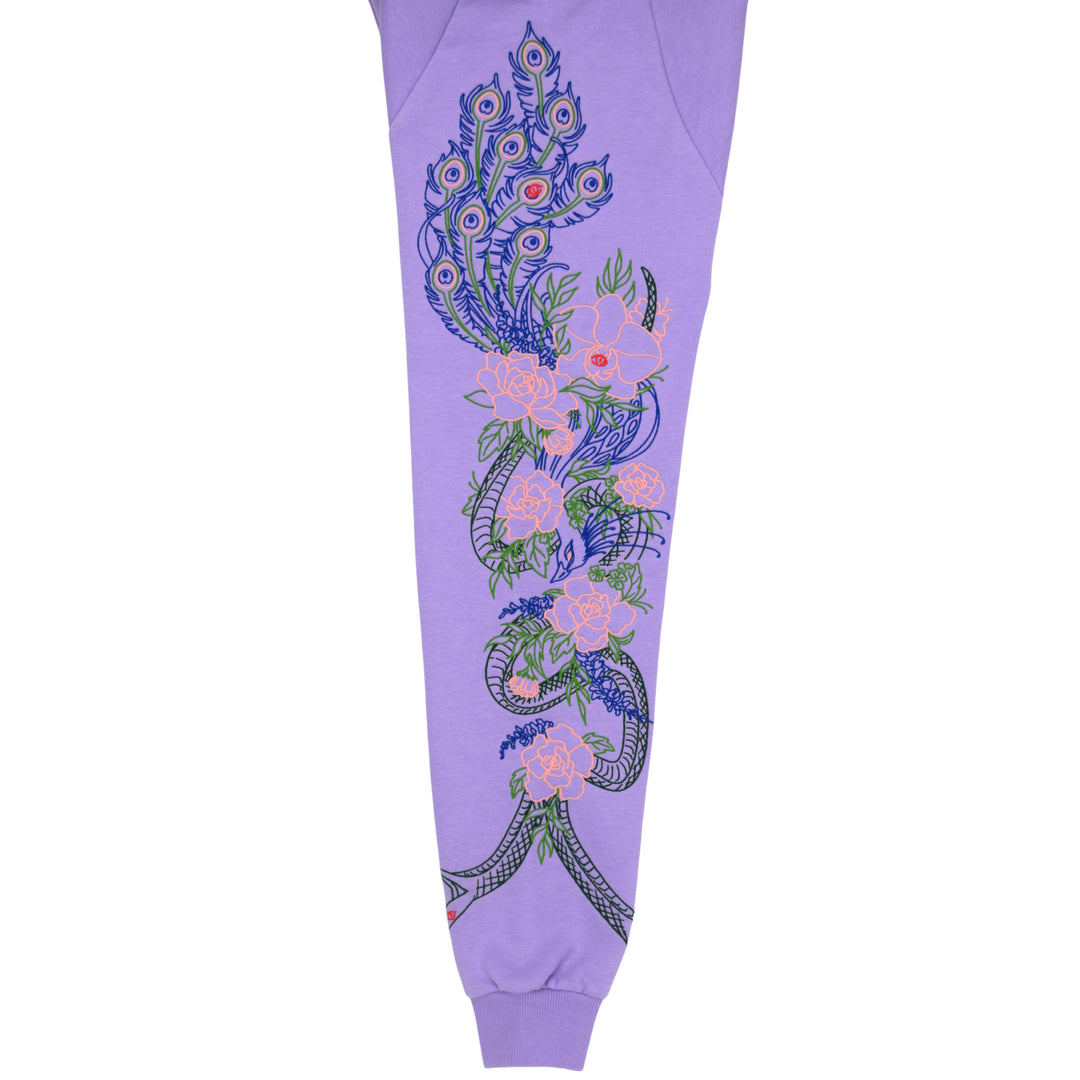 Mollymauk Tattoo Hoodie