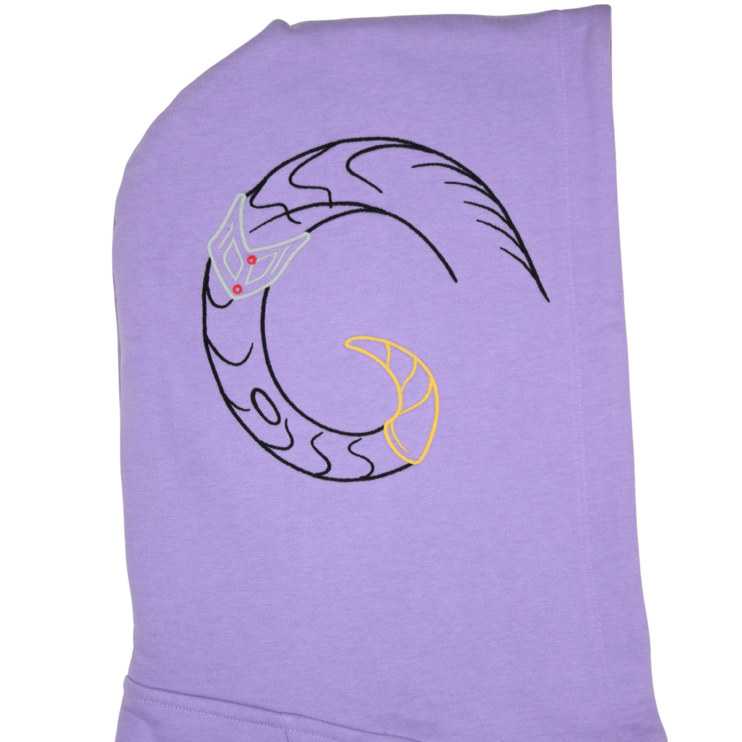 Mollymauk Tattoo Hoodie