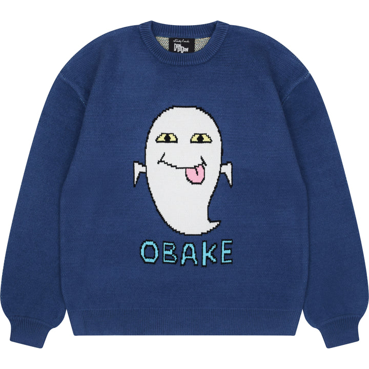 Momo Ghost Sweater
