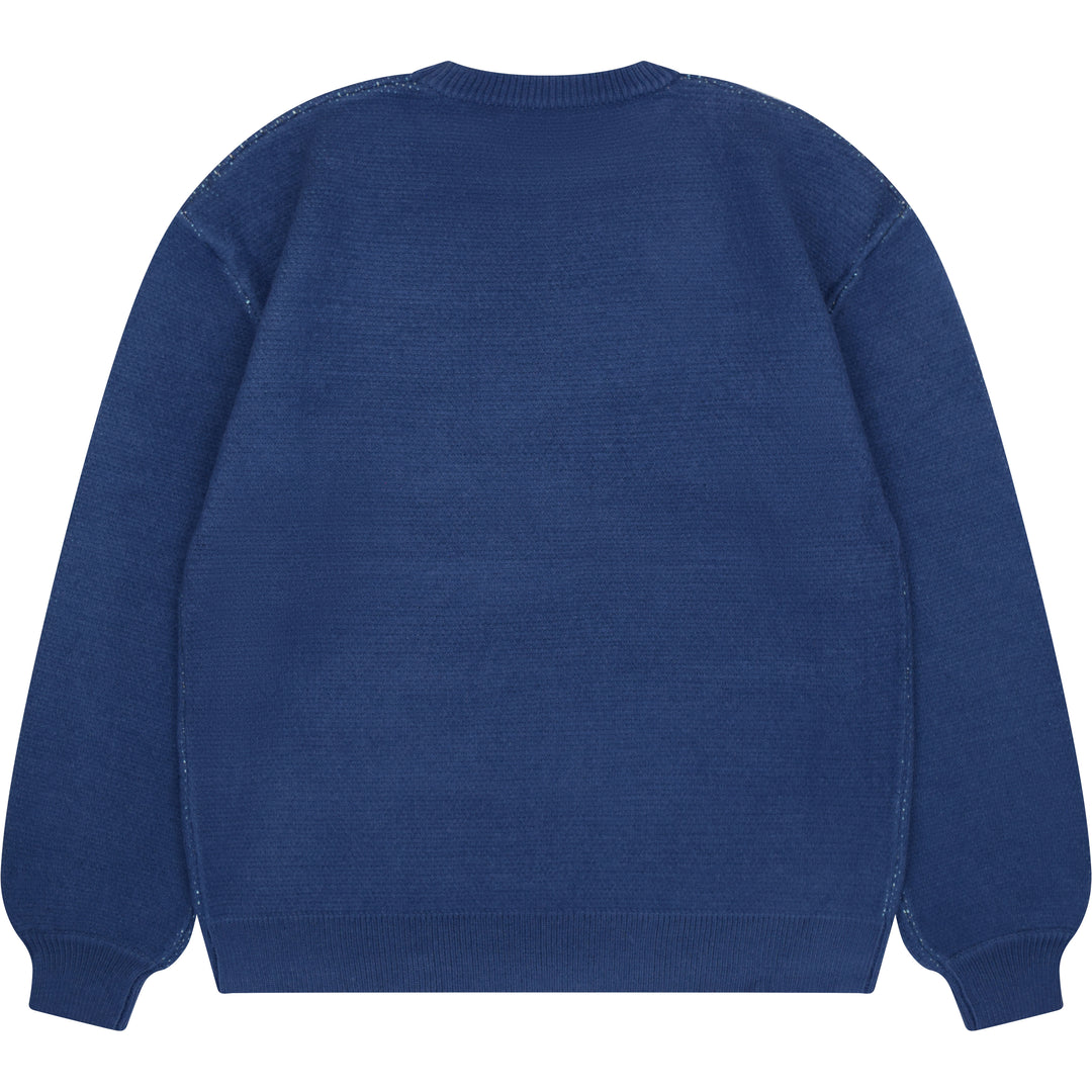 Momo Ghost Sweater