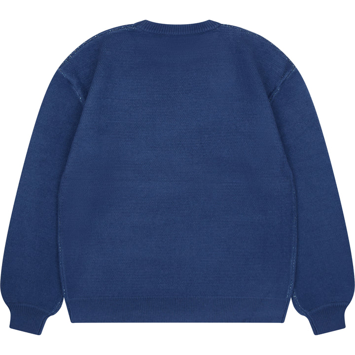 Momo Ghost Sweater