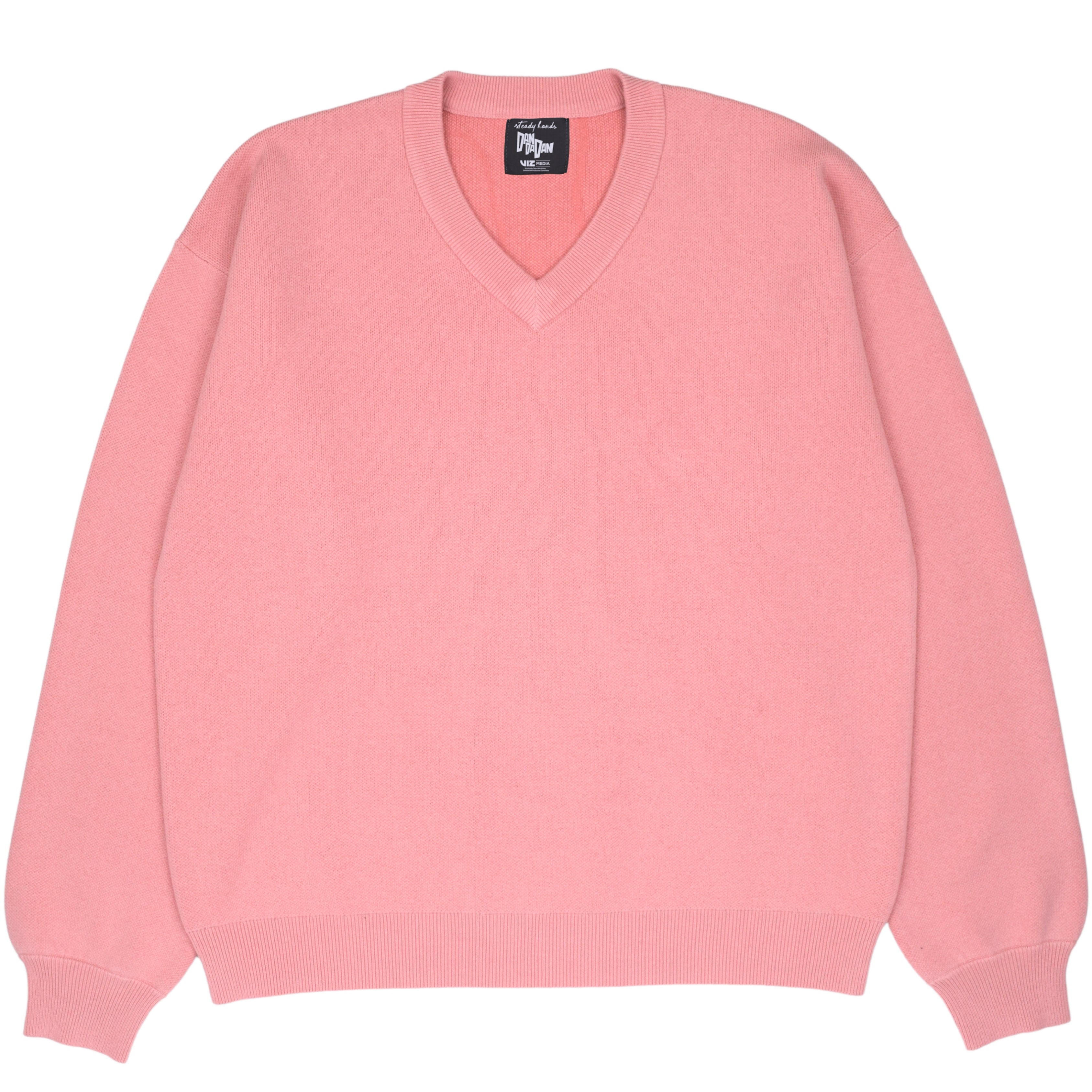 Momo Sweater – Steady Hands