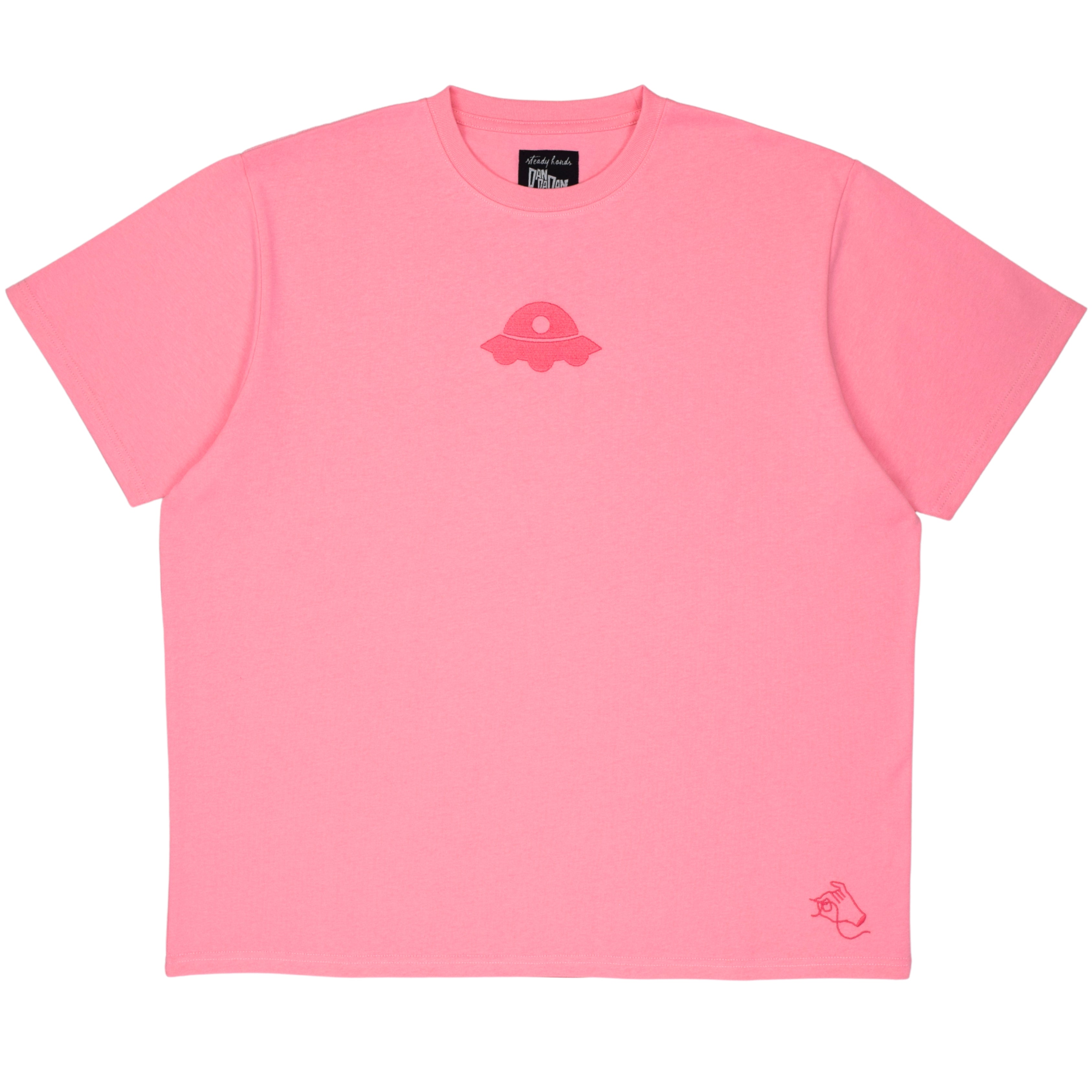 Momo Tee – Steady Hands