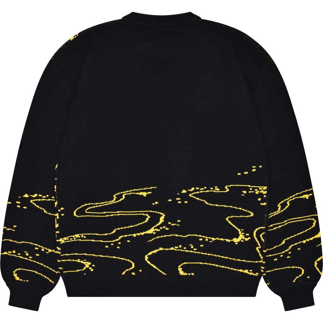 Monster Zero Sweater