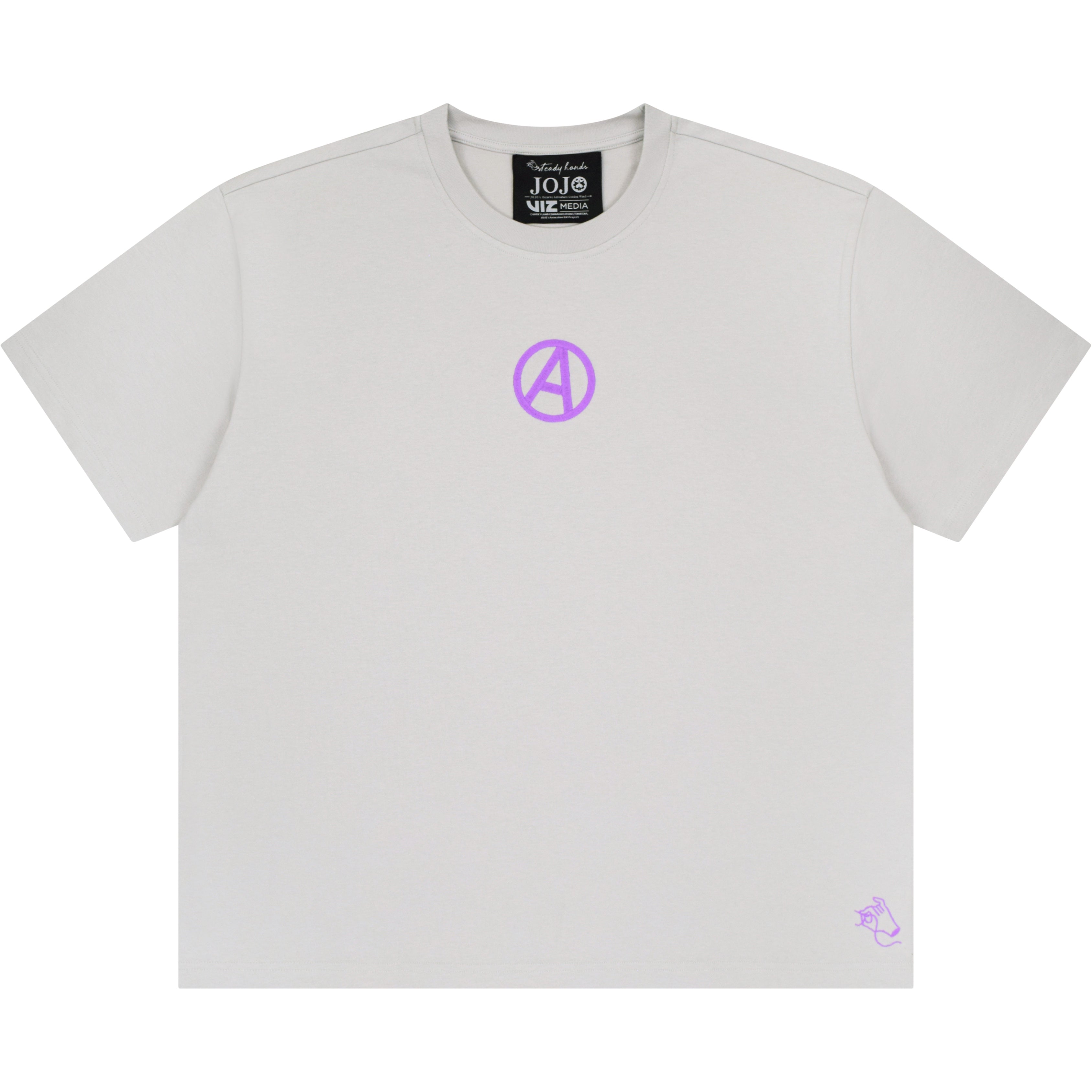 Moody Jazz Tee – Steady Hands