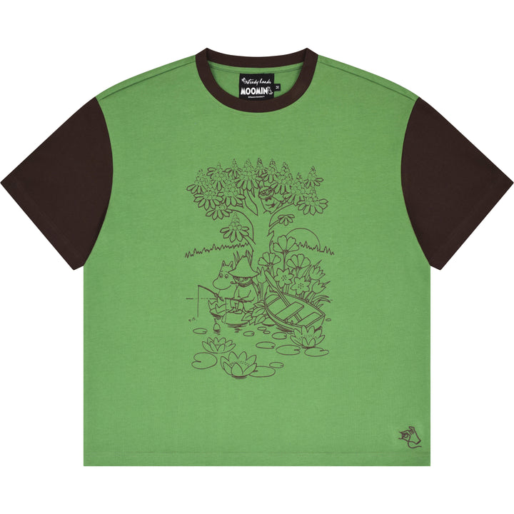 Moomin Fishing Tee [EARLY ACCESS]