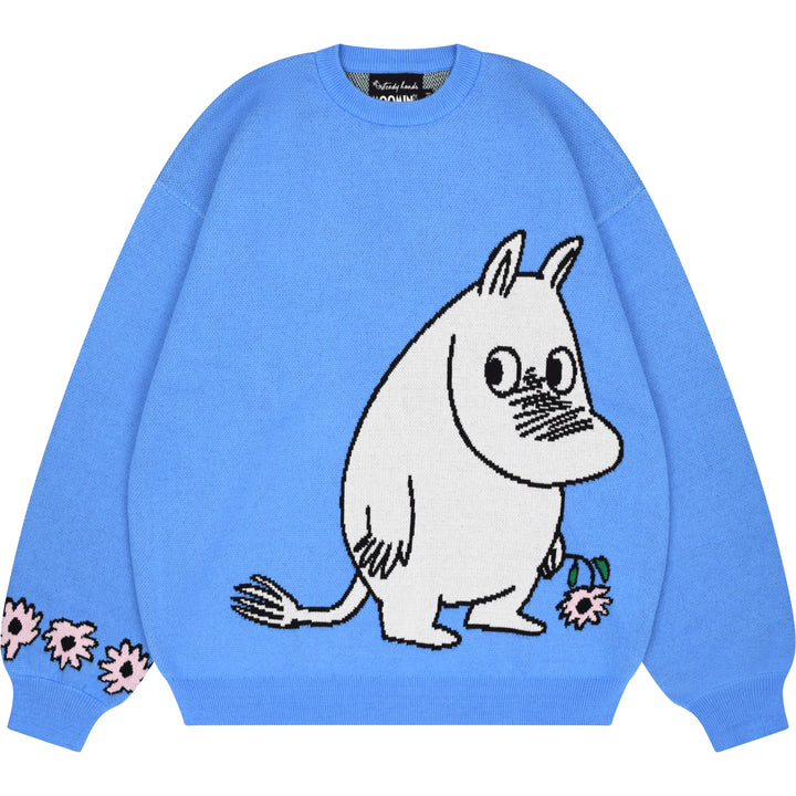 Moomin Flower Sweater [EARLY ACCESS]