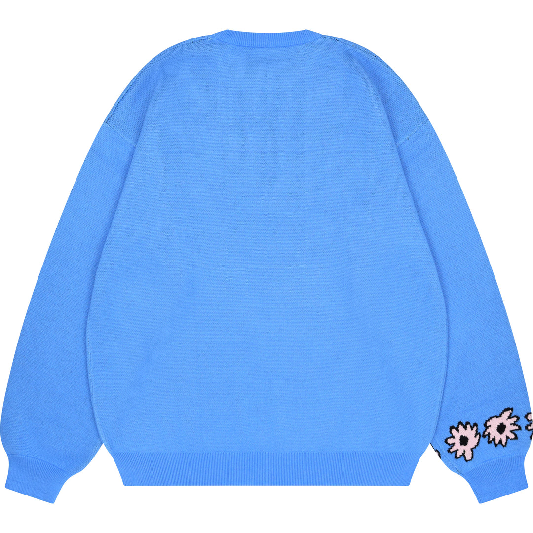 Moomin Flower Sweater [EARLY ACCESS]