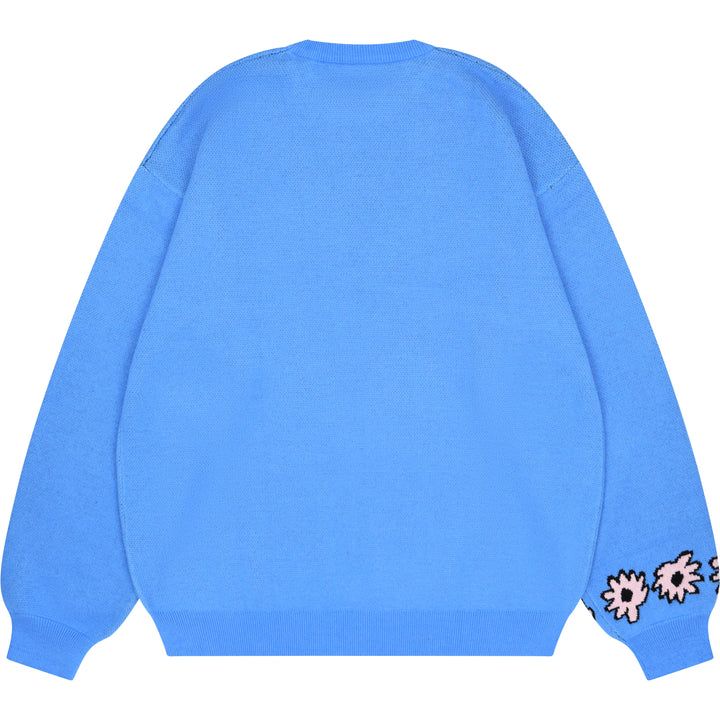 Moomin Flower Sweater [EARLY ACCESS]