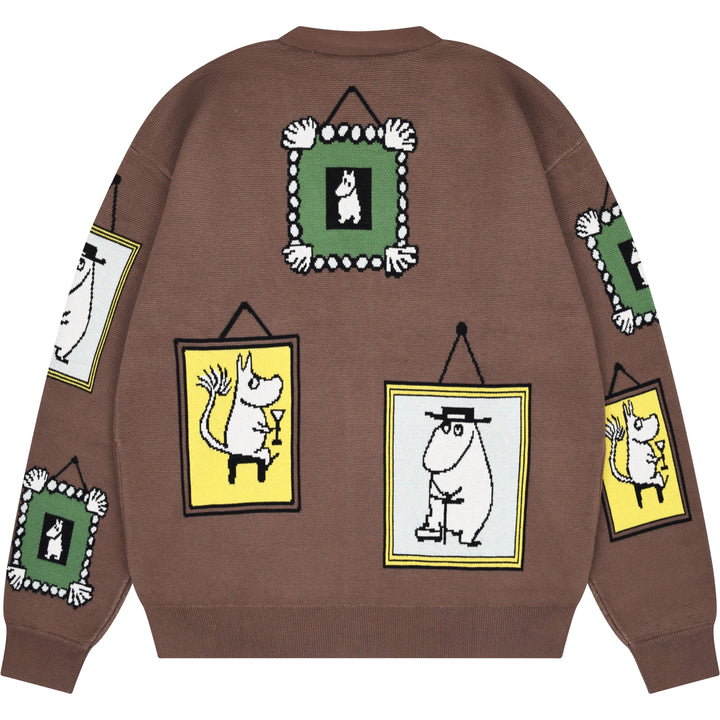 Moomin Gallery Cardigan [EARLY ACCESS]