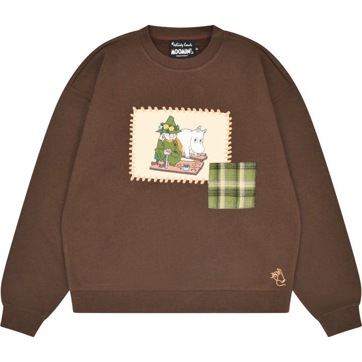 Moomin Patch Sweater [EARLY ACCESS]