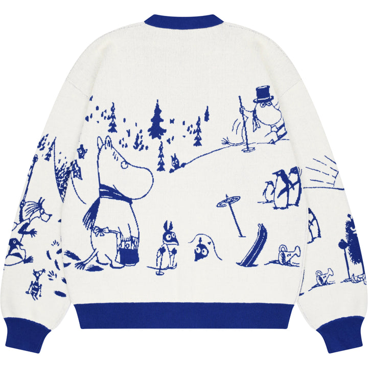 Moominvalley Games Cardigan [EARLY ACCESS]