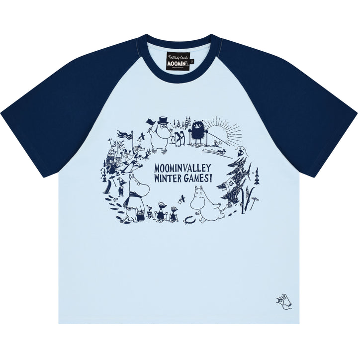 Moominvalley Games Tee [EARLY ACCESS]