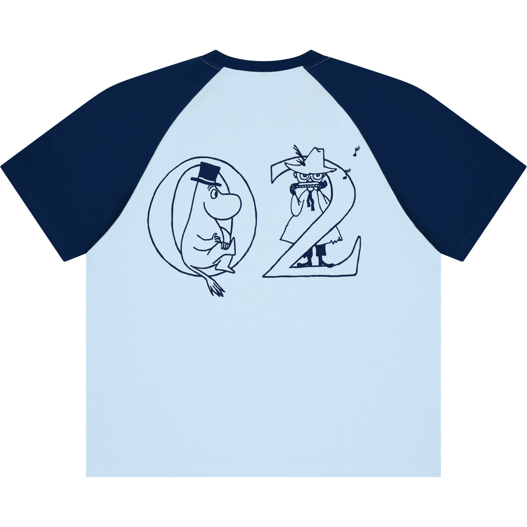 Moominvalley Games Tee [EARLY ACCESS]