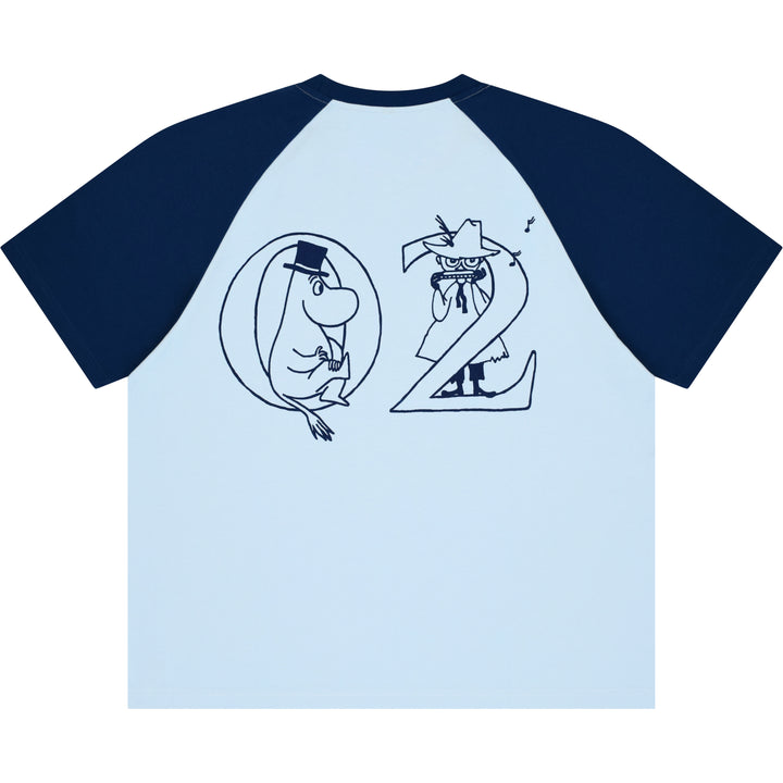 Moominvalley Games Tee [EARLY ACCESS]