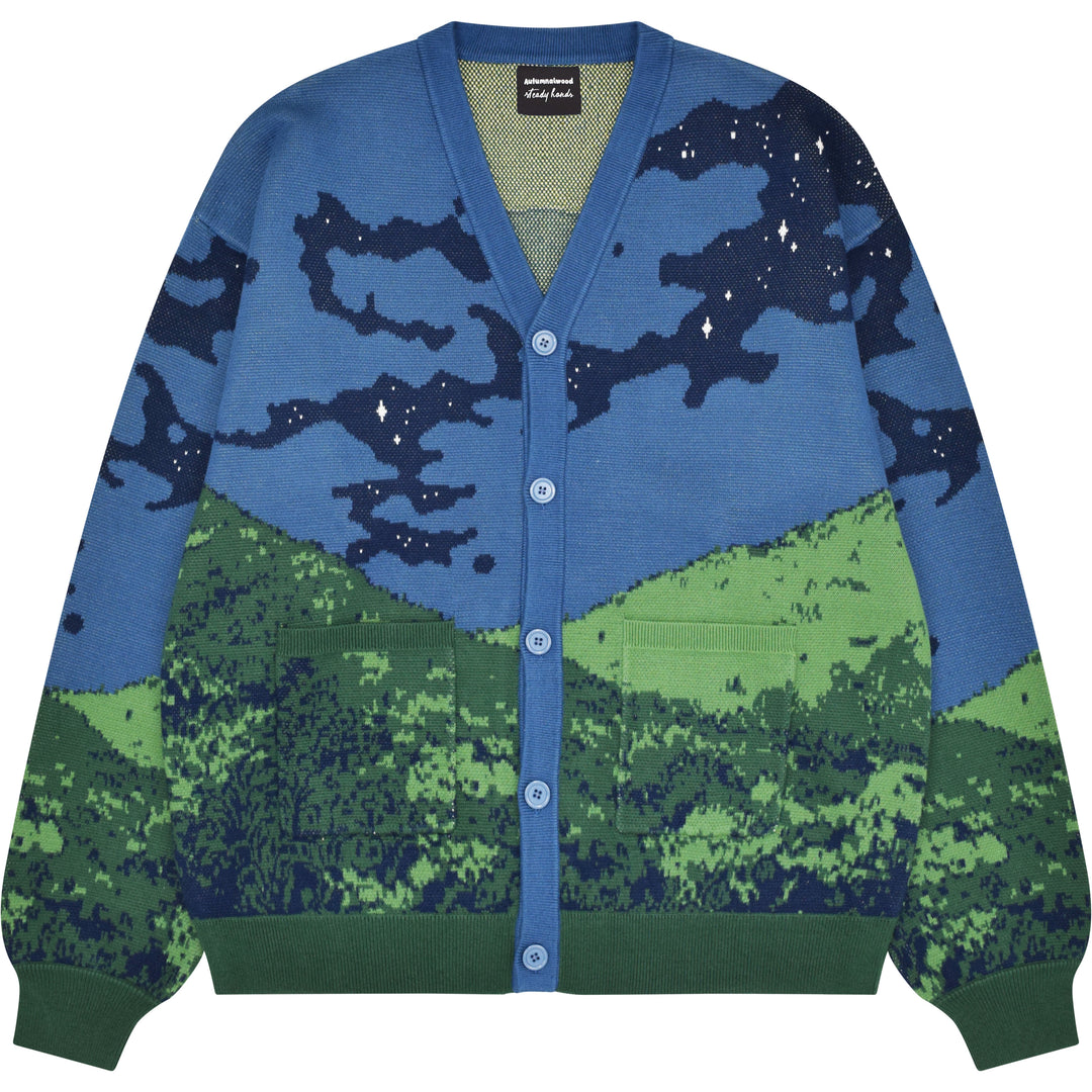 Moon Cardigan