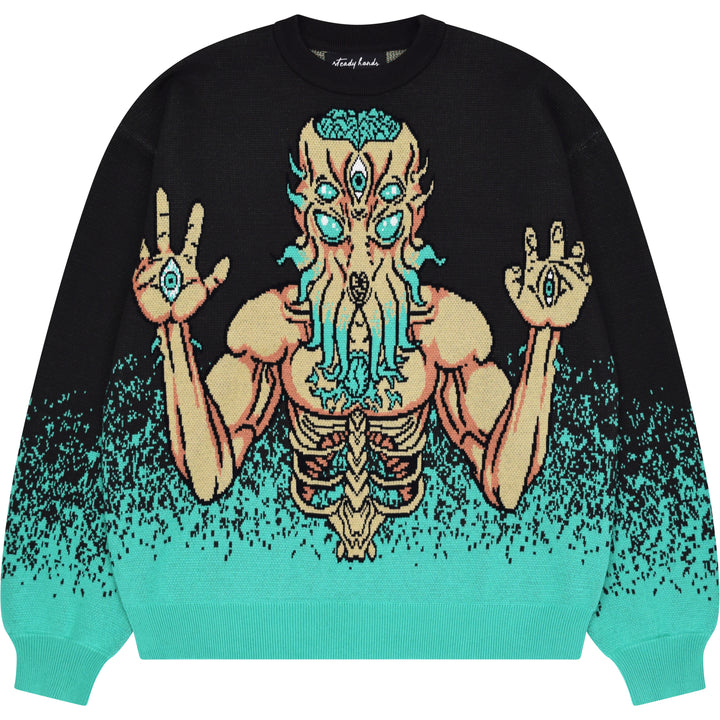 Moon Lord Sweater [PRE-APPROVAL]