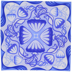 Moon Jellyfish Bandana