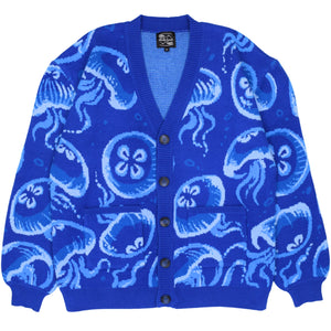 Moon Jellyfish Cardigan