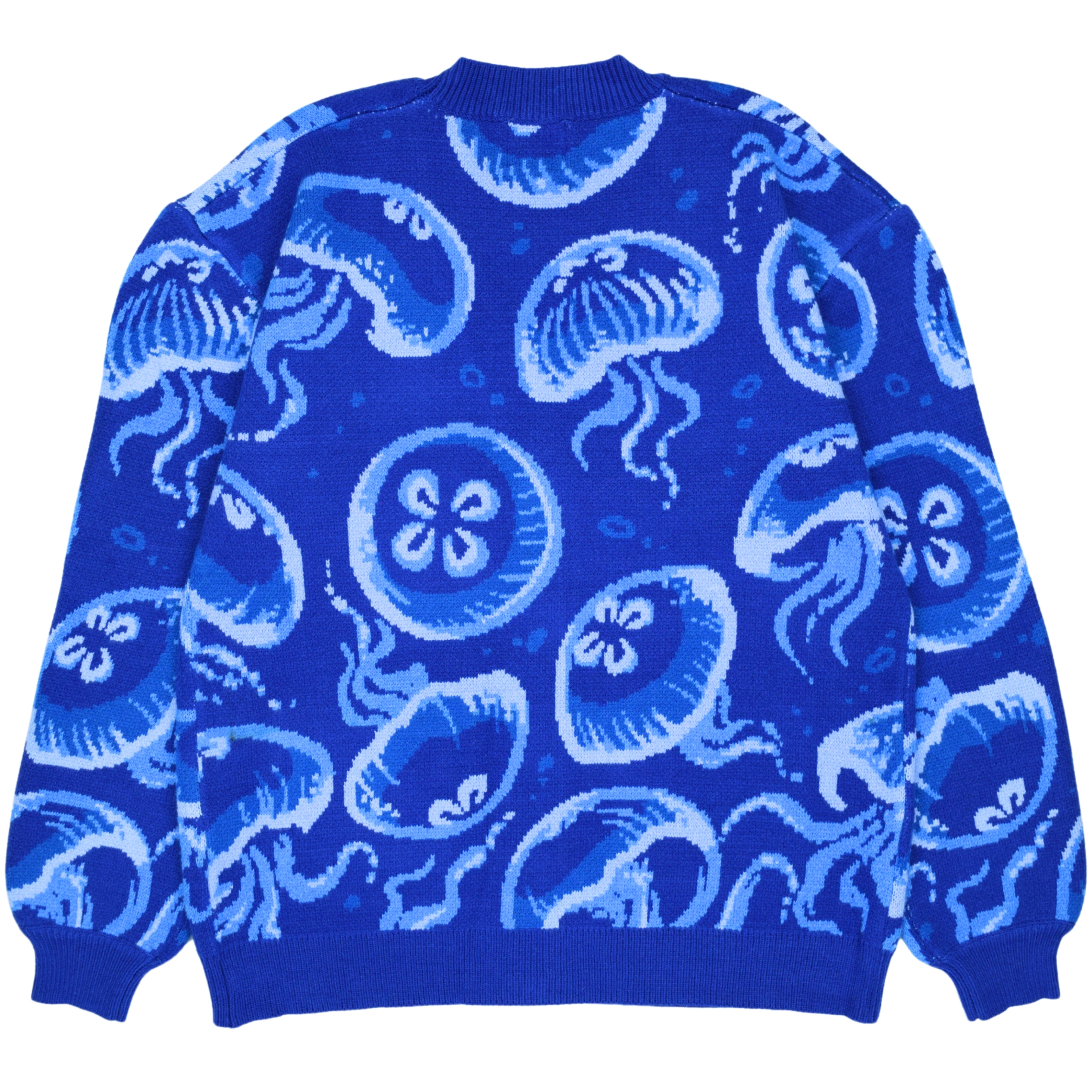 Moon Jellyfish Cardigan – Steady Hands