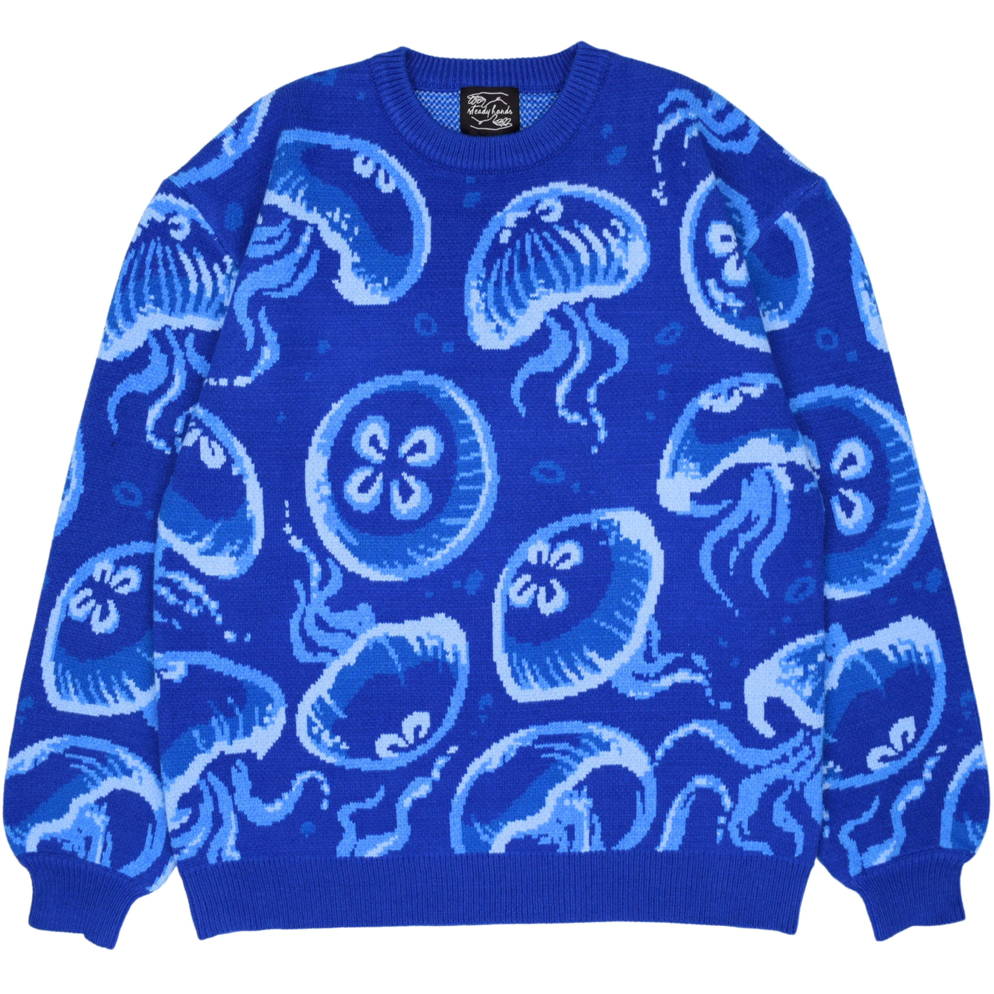 Moon Jellyfish Sweater – Steady Hands