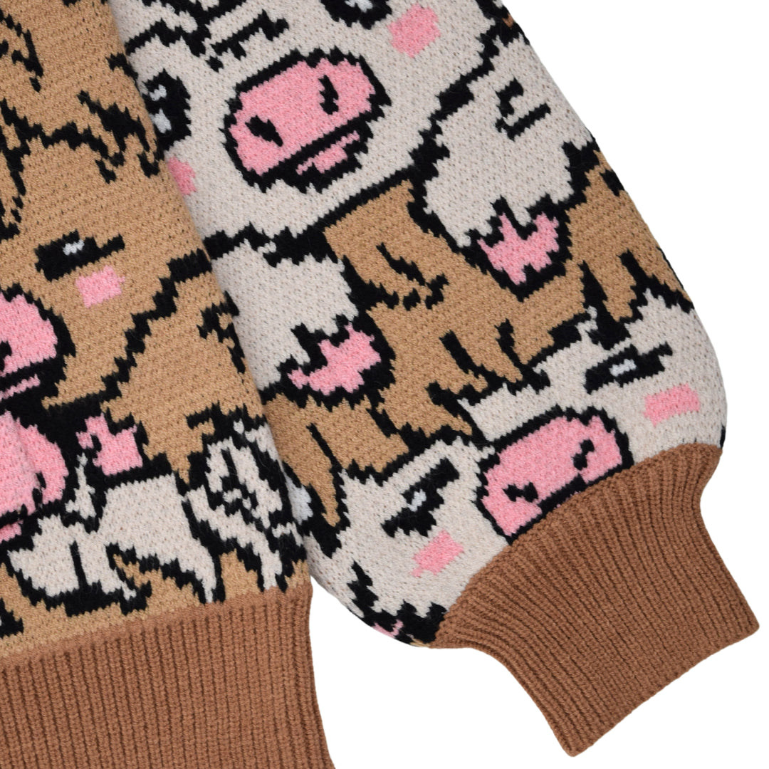 Moove Over Cardigan