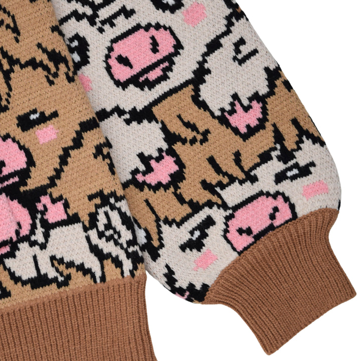 Moove Over Cardigan
