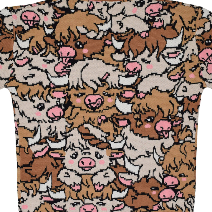 Moove Over Cardigan