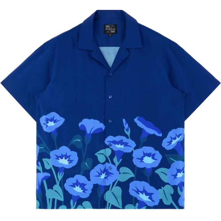 Morning Glory Button Up
