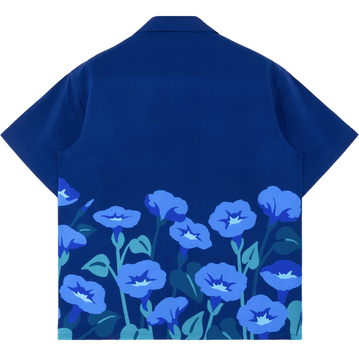 Morning Glory Button Up