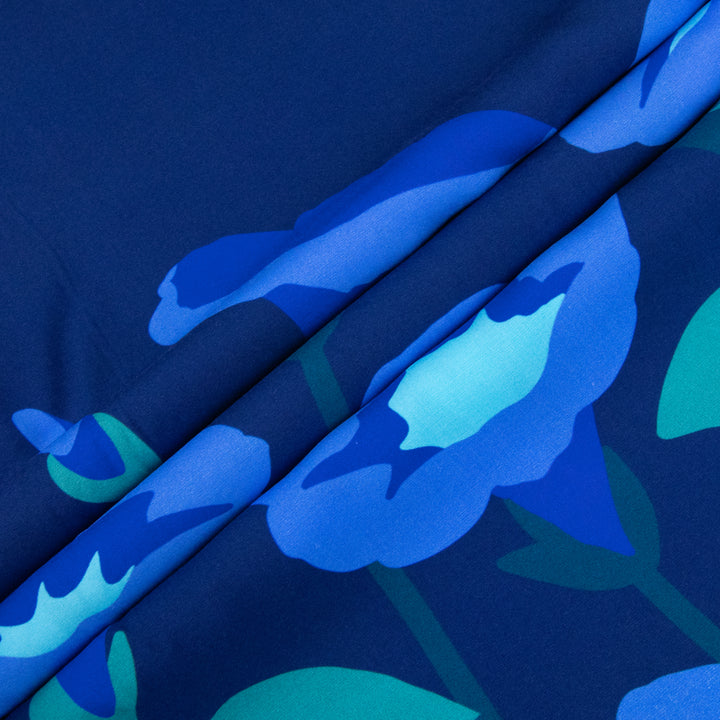 Morning Glory Button Up
