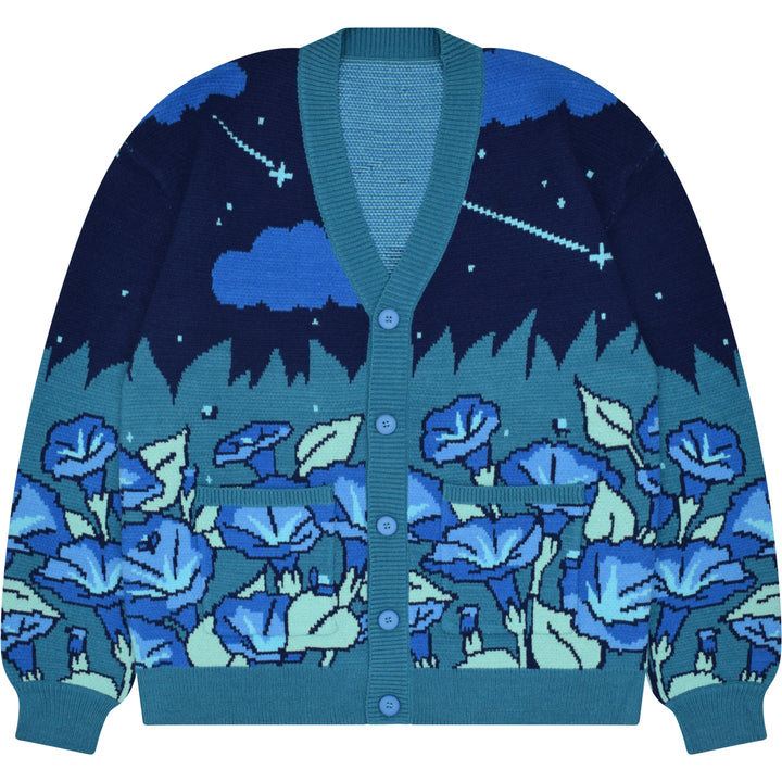 Morning Glory Cardigan
