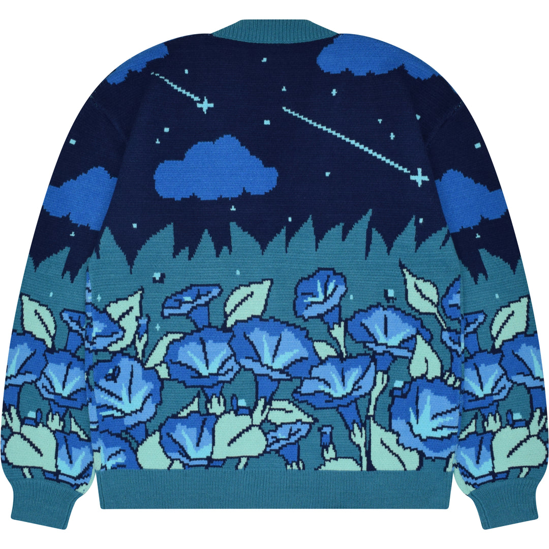 Morning Glory Cardigan