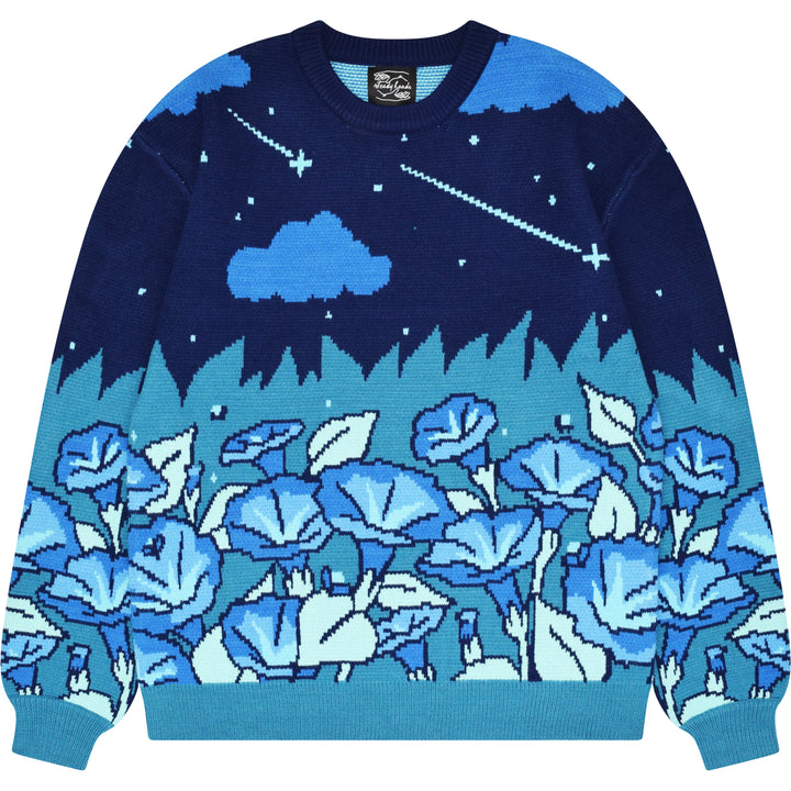 Morning Glory Sweater