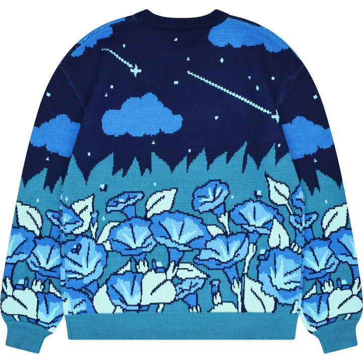 Morning Glory Sweater