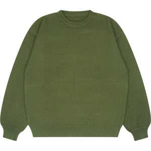 Moss Green Sweater
