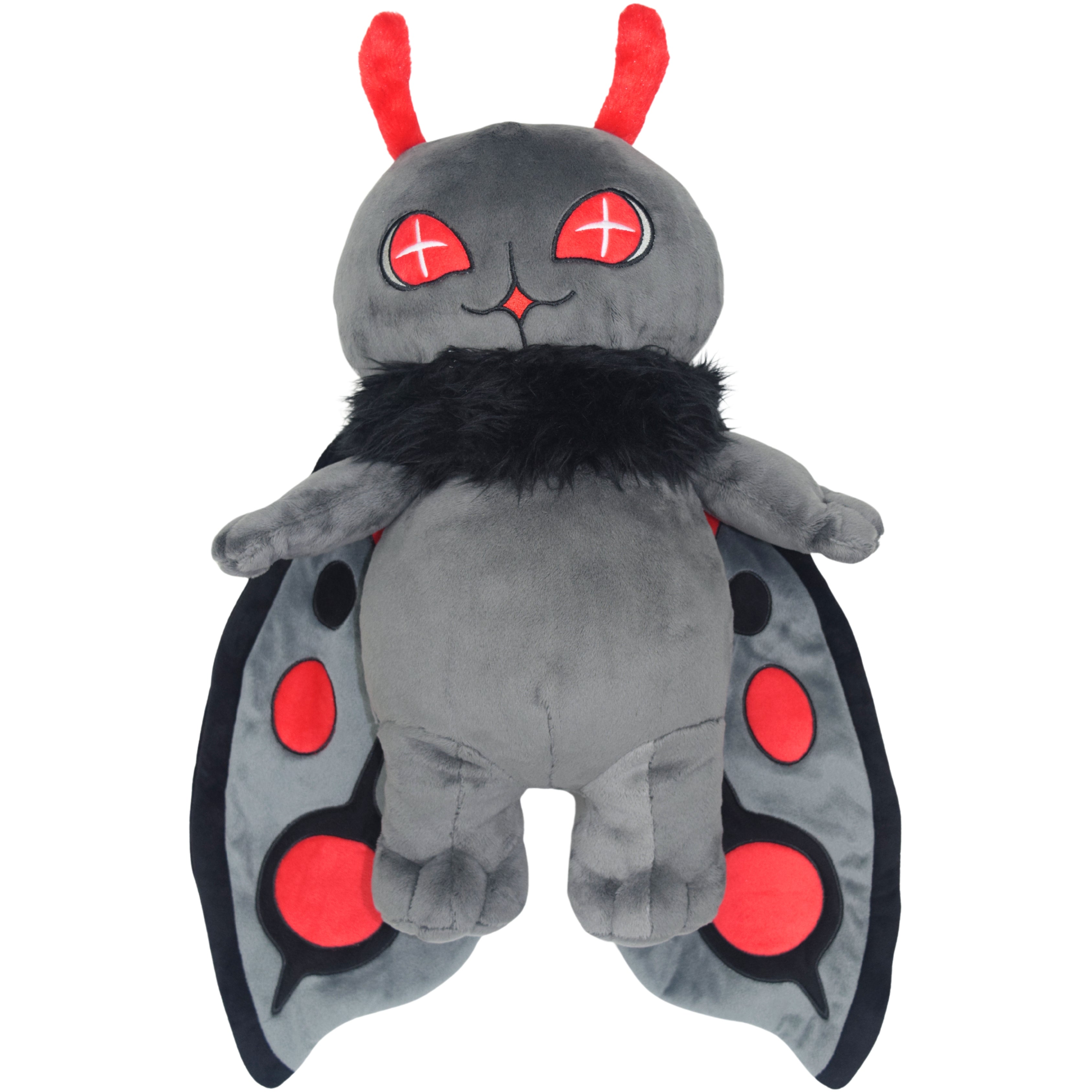 Mothman Plushie – Steady Hands