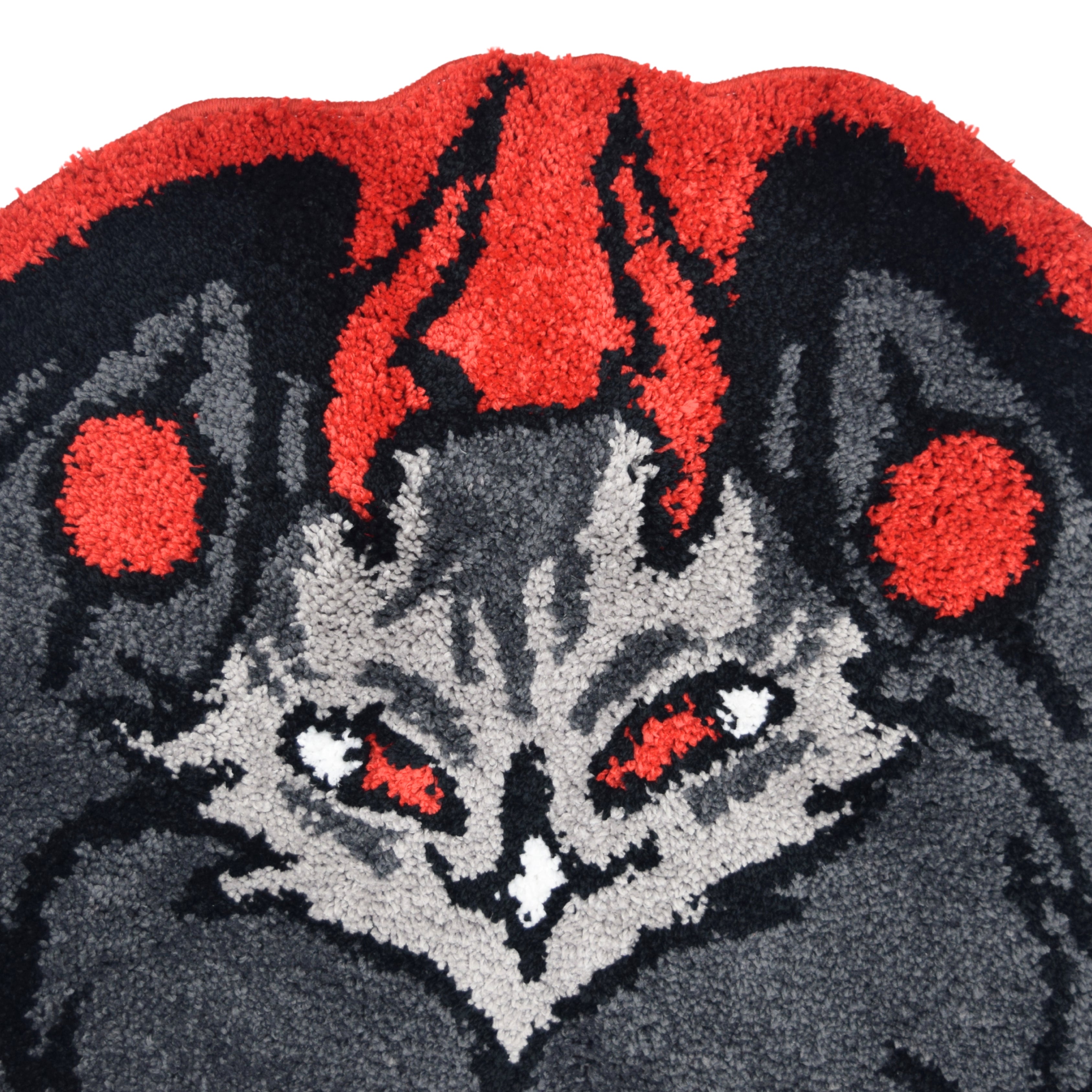 Mothman Rug – Steady Hands