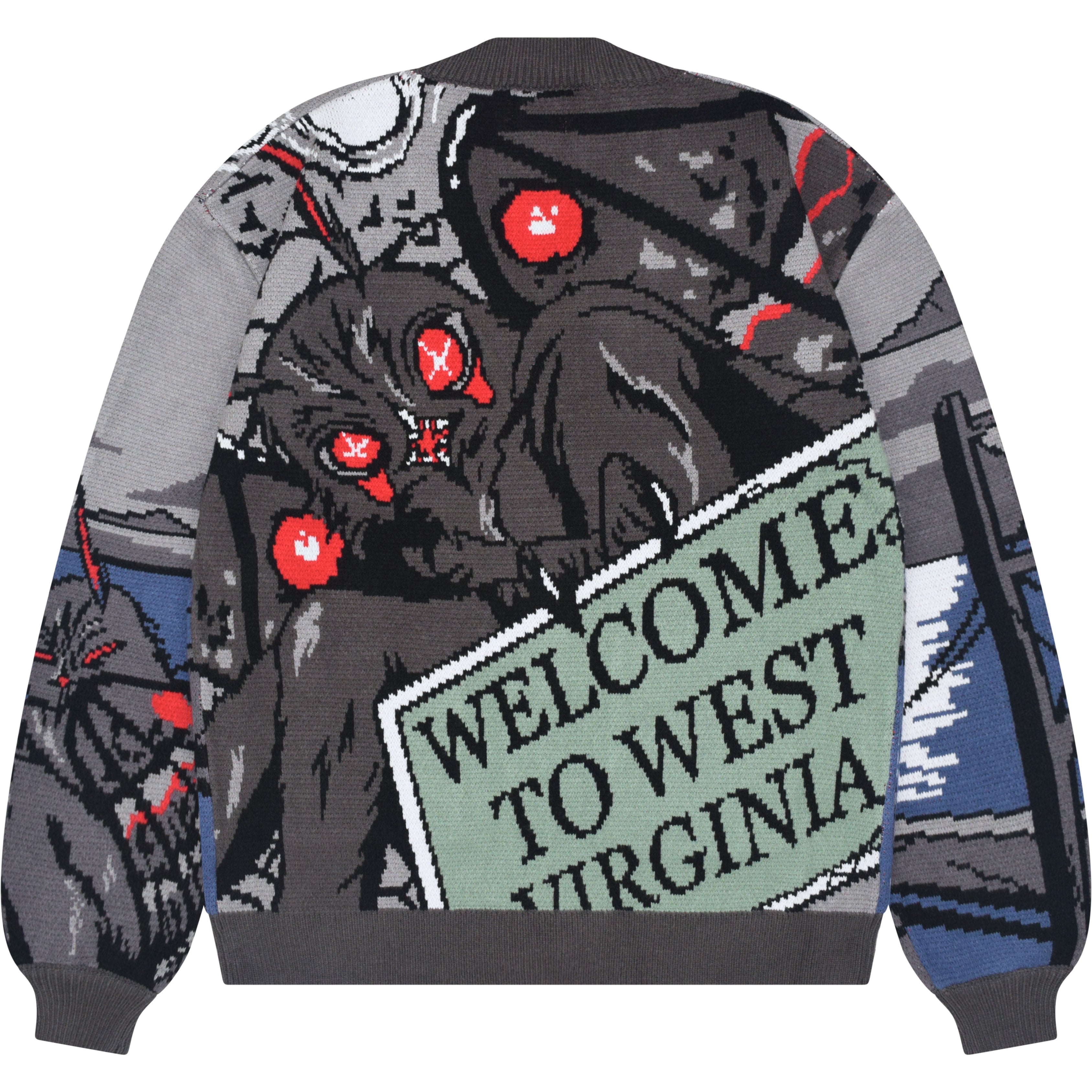 セミオーダー・Mothman Mothman Cardigan – Steady Hands