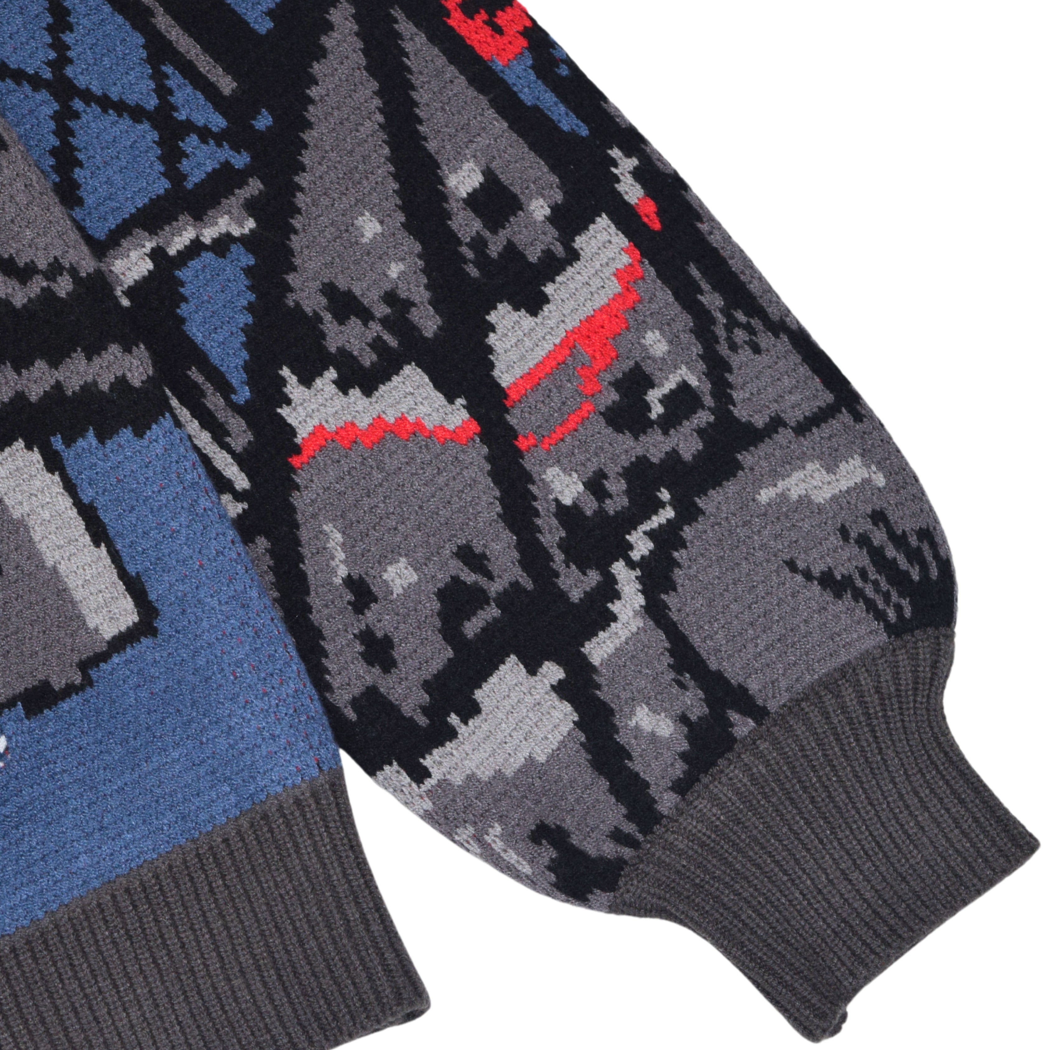 Mothman Cardigan – Steady Hands