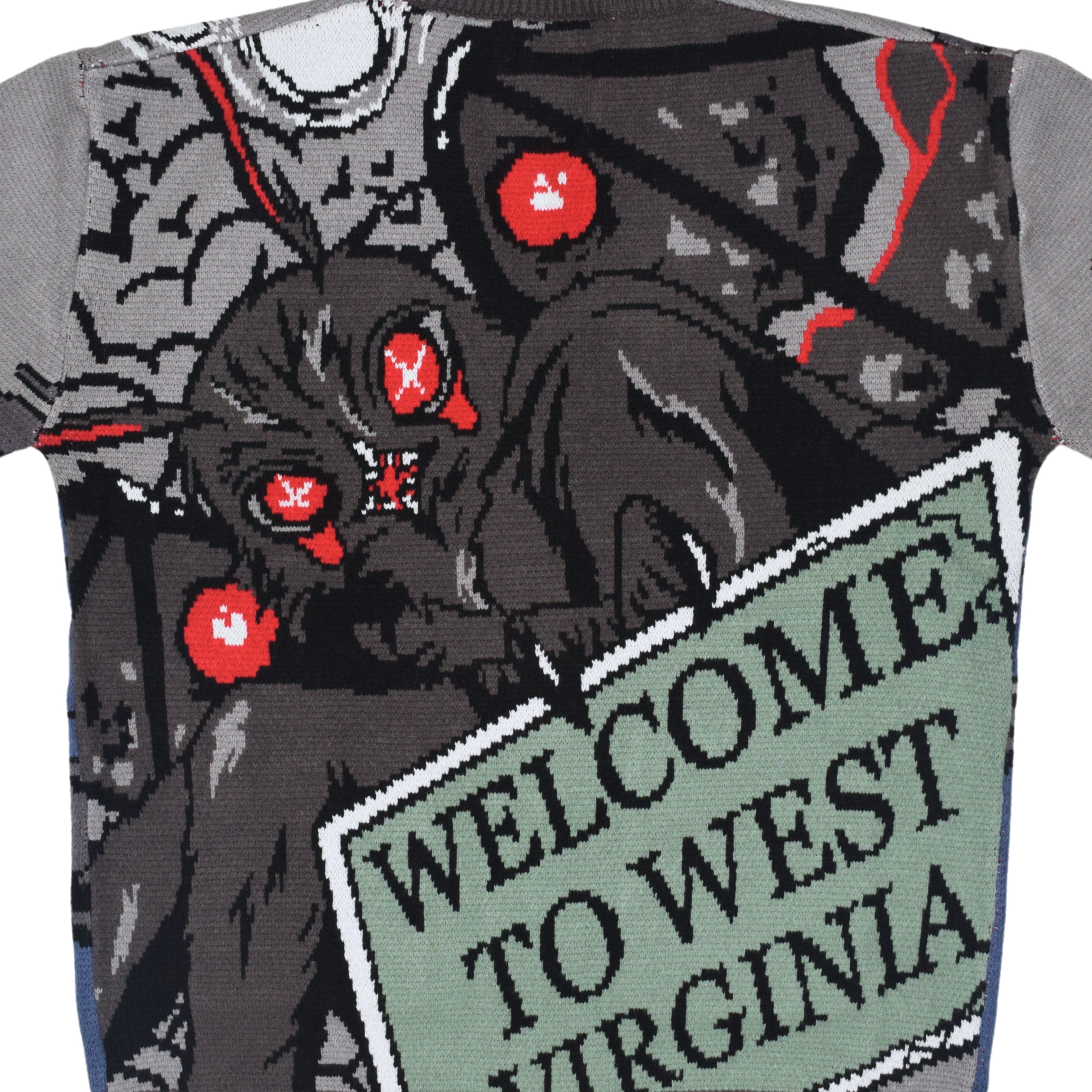 Mothman Cardigan – Steady Hands