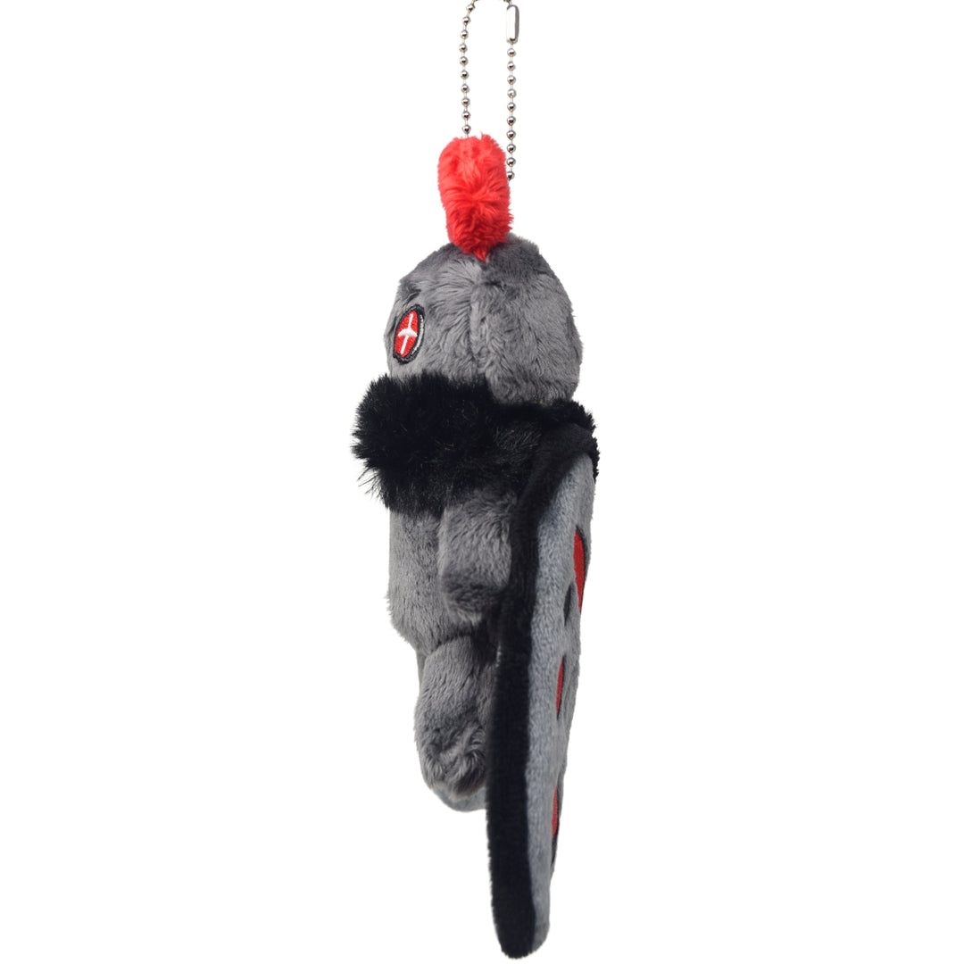 Mothman Key Chain Mothman Plush Keychain – Steady Hands