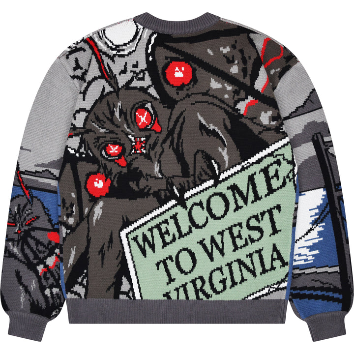 Mothman Sweater