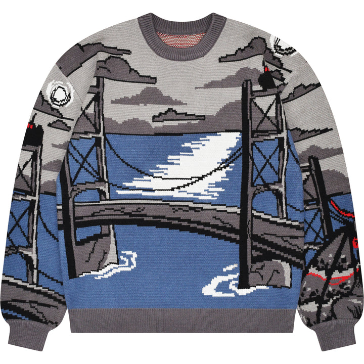 Mothman Sweater